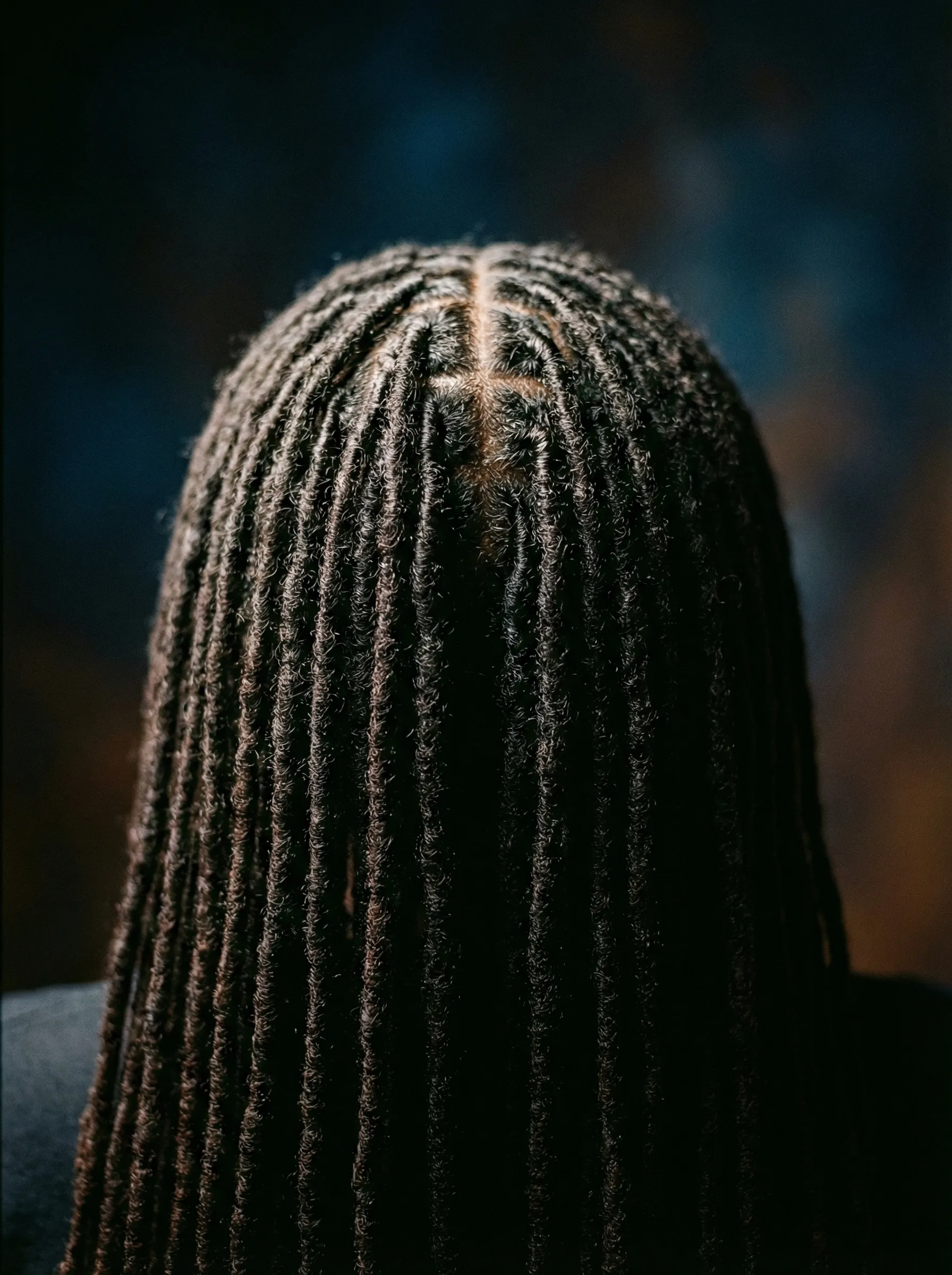 Professional dreadlock styling and natural hair